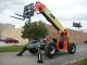 2007 Jlg G10 - 55a Reach Forklift Telehandler Gradall Cat Reachlift Skytrak Scissor & Boom Lifts photo 9