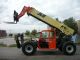 2007 Jlg G10 - 55a Reach Forklift Telehandler Gradall Cat Reachlift Skytrak Scissor & Boom Lifts photo 3