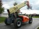 2007 Jlg G10 - 55a Reach Forklift Telehandler Gradall Cat Reachlift Skytrak Scissor & Boom Lifts photo 6