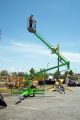 Nifty Tm34 40 ' Working Height,  2600 Lbs,  Honda Gas Power,  2013,  In Stock Scissor & Boom Lifts photo 11