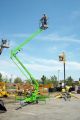 Nifty Tm34 40 ' Working Height,  2600 Lbs,  Honda Gas Power,  2013,  In Stock Scissor & Boom Lifts photo 1