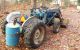Ford 3400 Industrial Tractor Tractors photo 2