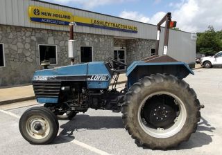 Long 2360 2wd Utility Tractor – Consignment Stock C300477,  S/n 35007139 photo