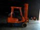Toyota Forklift 5000lbs,  Triple Mast,  Propane,  Runs Excelent Forklifts photo 1