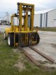 Hyster 15,  0000 Lb Capacity Forklift Pneumatic Gas Engine 15k Forklifts photo 3