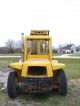Hyster 15,  0000 Lb Capacity Forklift Pneumatic Gas Engine 15k Forklifts photo 6
