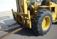 Allis Chalmers Model 706 - B All Terrain Forklift,  6000 Lb Capacity Forklifts photo 2