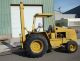 Allis Chalmers Model 706 - B All Terrain Forklift,  6000 Lb Capacity Forklifts photo 8