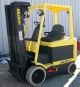 Hyster Model E60z (2005) 6000lbs Capacity Electric Forklift Forklifts photo 1