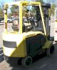 Hyster Model E60z (2005) 6000lbs Capacity Electric Forklift Forklifts photo 2