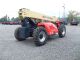 2005 Jlg G6 - 42a Telescopic Forklift - Loader Lift Tractor - 3 - Way Steering Forklifts photo 2