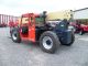 2005 Jlg G6 - 42a Telescopic Forklift - Loader Lift Tractor - 3 - Way Steering Forklifts photo 3