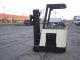 2003 Crown Dockstocker Forklift 3000 190 