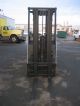 2003 Crown Dockstocker Forklift 3000 190 