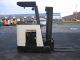2003 Crown Dockstocker Forklift 3000 190 