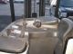 2003 Crown Dockstocker Forklift 3000 190 