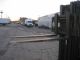 2003 Crown Dockstocker Forklift 3000 190 