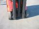 2001 Raymond Forklift Dockstocker/pacer 3000 188 