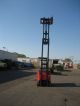 2001 Raymond Forklift Dockstocker/pacer 3000 188 
