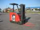 2001 Raymond Forklift Dockstocker/pacer 3000 188 