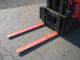 2001 Raymond Forklift Dockstocker/pacer 3000 188 