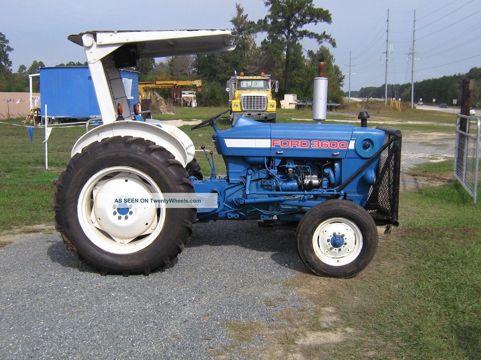 Ford 3600