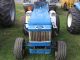 Ford 1210 W/ Belly Mower Tractors photo 2