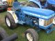 Ford 1210 W/ Belly Mower Tractors photo 3