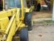 Ford Backhoe,  1986 Ford 555b A Reserve Is On This Backhoe Loaders photo 1