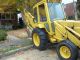 Ford Backhoe,  1986 Ford 555b A Reserve Is On This Backhoe Loaders photo 2