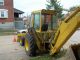 Ford Backhoe,  1986 Ford 555b A Reserve Is On This Backhoe Loaders photo 4
