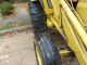Ford Backhoe,  1986 Ford 555b A Reserve Is On This Backhoe Loaders photo 6