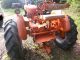 Restored Allis Chalmers Wd Tractor Antique & Vintage Farm Equip photo 4