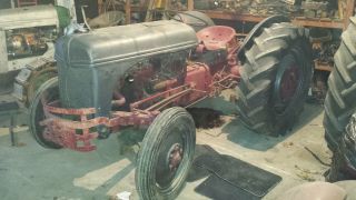 1943 Ford 2n Tractor photo