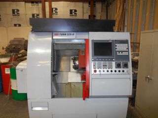 2003 Live Tooling Lathe For So Little Money photo