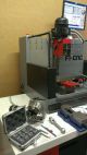 Converted Emco F1 Mill Cnc With 4th Axis Mach3 Control 3400rpm Spindle Milling Machines photo 3