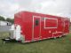 Atc 8.  5 ' X26 ' Concession Trailer Loaded And Ready To Serve Trailers photo 1