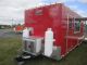 Atc 8.  5 ' X26 ' Concession Trailer Loaded And Ready To Serve Trailers photo 3