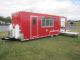 Atc 8.  5 ' X26 ' Concession Trailer Loaded And Ready To Serve Trailers photo 4