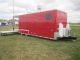 Atc 8.  5 ' X26 ' Concession Trailer Loaded And Ready To Serve Trailers photo 5
