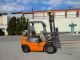 2010 Heli Pneumatic 4,  800 Lbs Forklift - Only1200 Hours - Side Shift - Fork Lift Forklifts photo 3