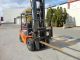 2010 Heli Pneumatic 4,  800 Lbs Forklift - Only1200 Hours - Side Shift - Fork Lift Forklifts photo 7