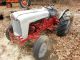 A Real 1953 Ford Golden Jubilee Naa Tractor Great Find Partial Restoration Antique & Vintage Farm Equip photo 1