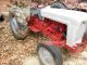 A Real 1953 Ford Golden Jubilee Naa Tractor Great Find Partial Restoration Antique & Vintage Farm Equip photo 3