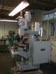 Wells Index Cnc 2 1/2 Axis Mill Milling Machines photo 2