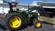 John Deere 2755 Tractor W/595 All Hydraulic Loader Tractors photo 1