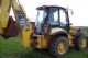 2005 Komatsu Wb150 Backhoe With Cab 4x4 All Wheel Steering A/c And Heat Backhoe Loaders photo 4