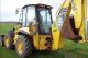 2005 Komatsu Wb150 Backhoe With Cab 4x4 All Wheel Steering A/c And Heat Backhoe Loaders photo 5