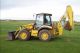 2005 Komatsu Wb150 Backhoe With Cab 4x4 All Wheel Steering A/c And Heat Backhoe Loaders photo 6
