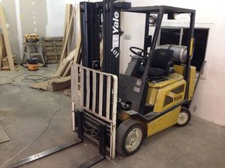 Yale Forklift (can Ship Anywhere Domestic) photo